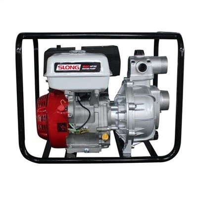 Pompă de apă pentru motor pe benzină