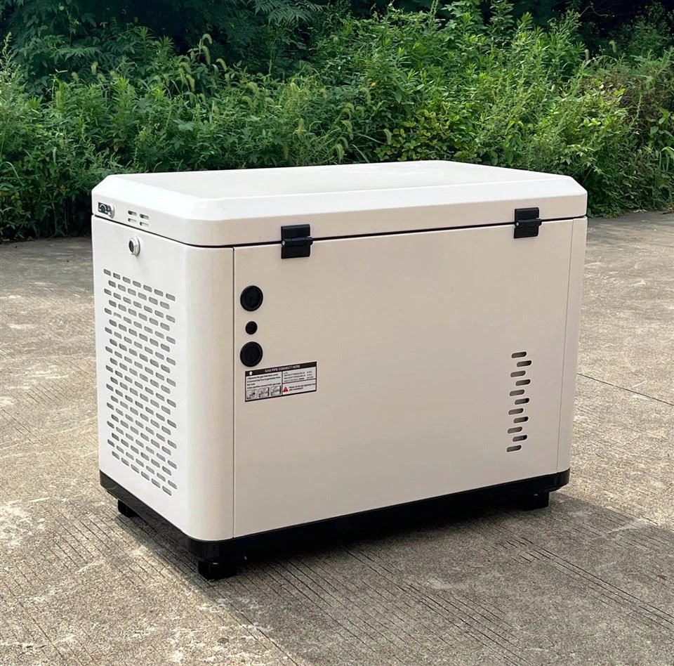 Residential Silent Power Generator Residential Silent Power Generator