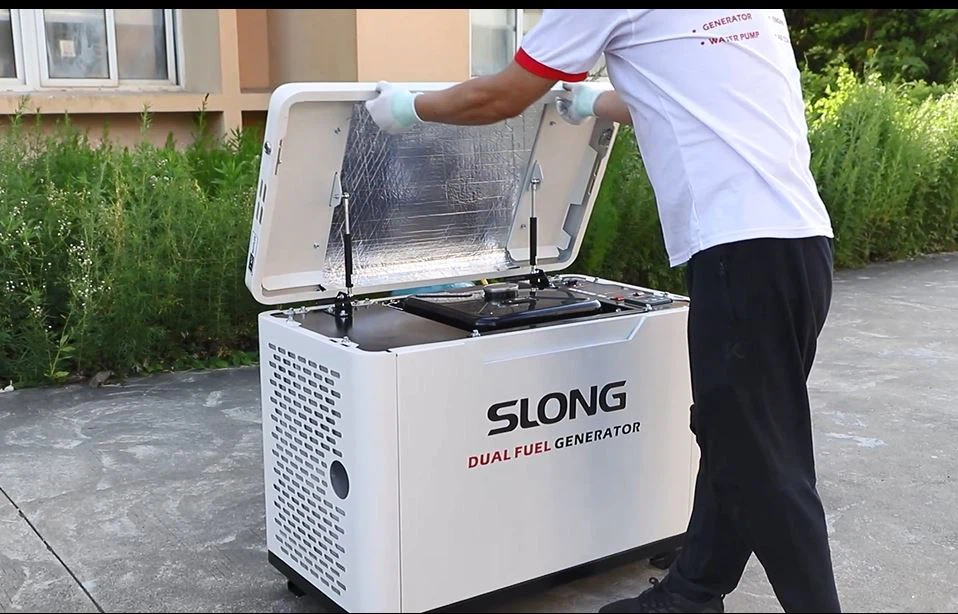 Residential Silent Power Generator Residential Silent Power Generator