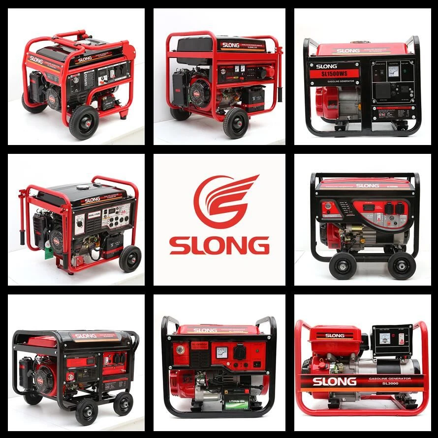 gasoline generators