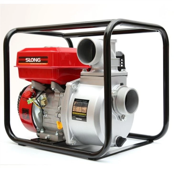 6.5HP Clean Water Pump Gasoline Centrifugal pump