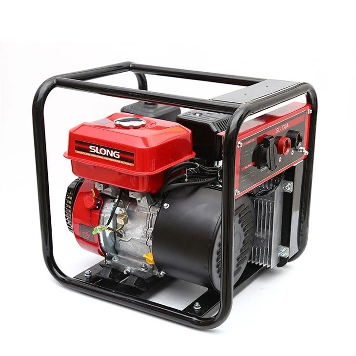 Gasoline Generator Welder