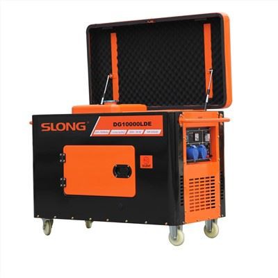 Generator diesel de cupru silențios de 5kw